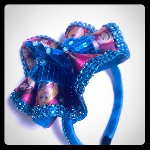 Cinderella Head Band